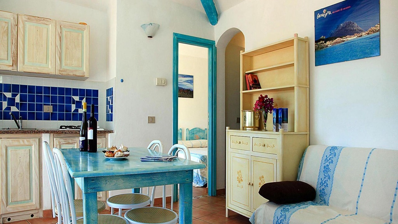 Photo of Livingroom in Monte Petrosu