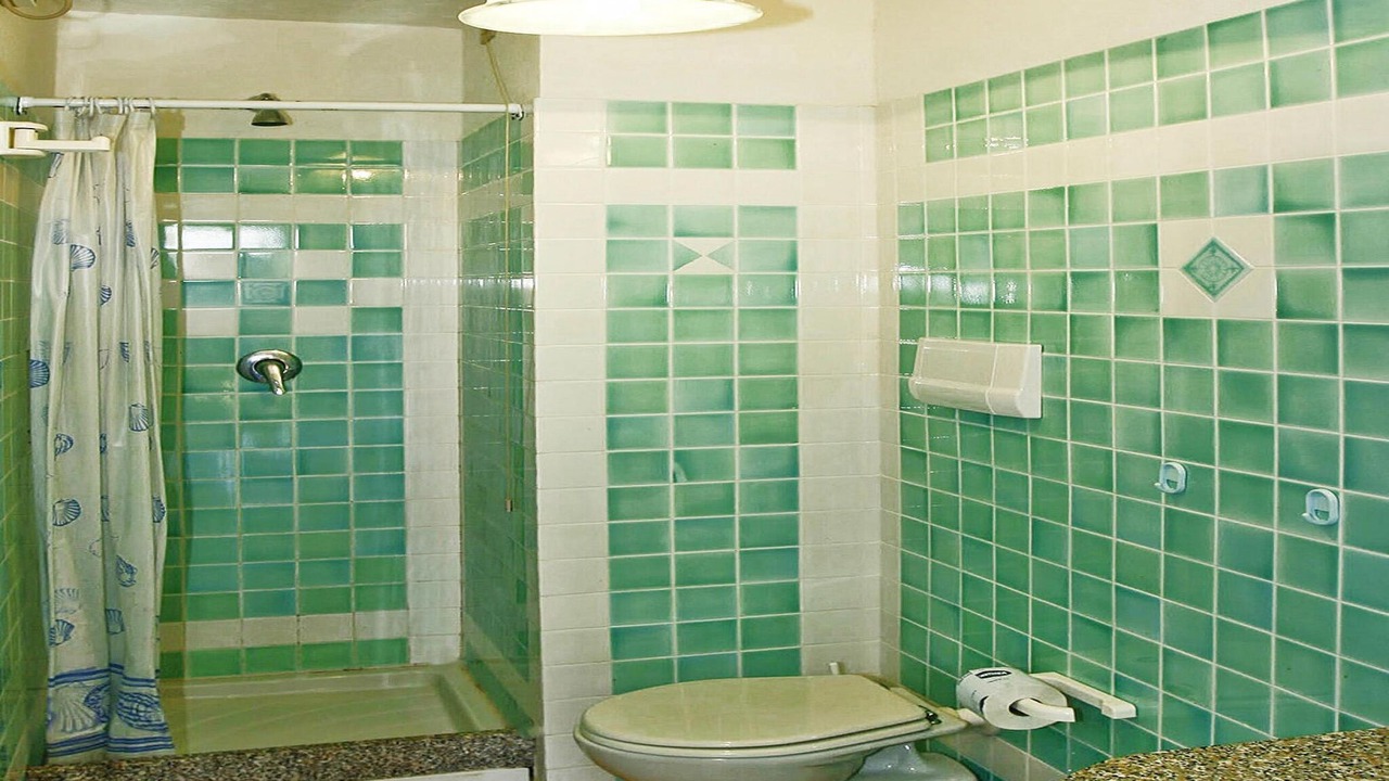 Photo of Bathroom in Monte Petrosu