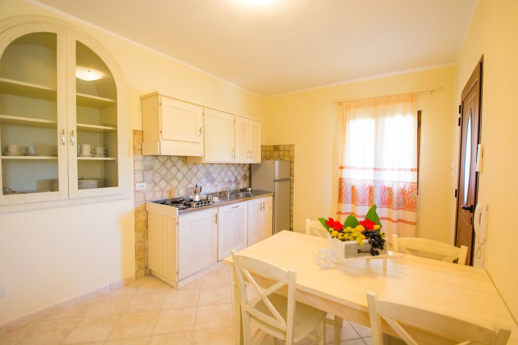 Photo of Kitchen in Orosei