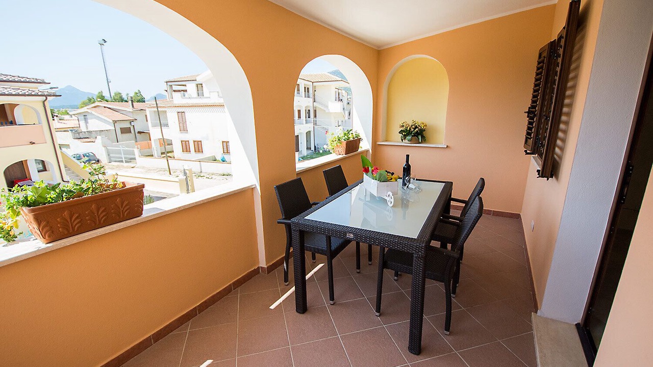 Photo of Patio Balcony in Orosei