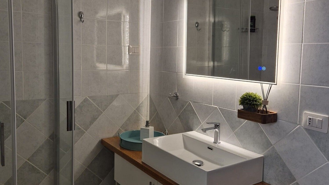 Photo of Bathroom in Costa Paradiso