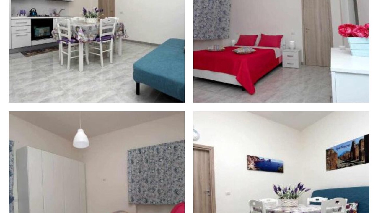 Photo of Bedroom in Pompei