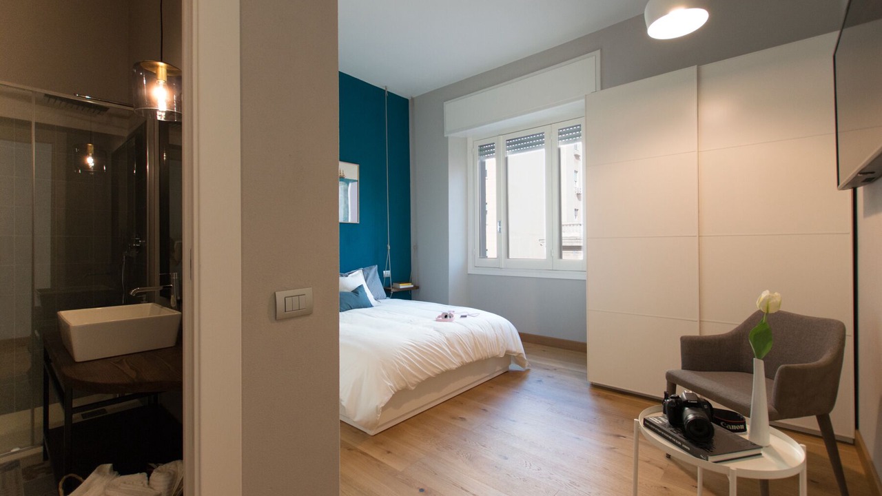 Photo of Bedroom in Cagliari