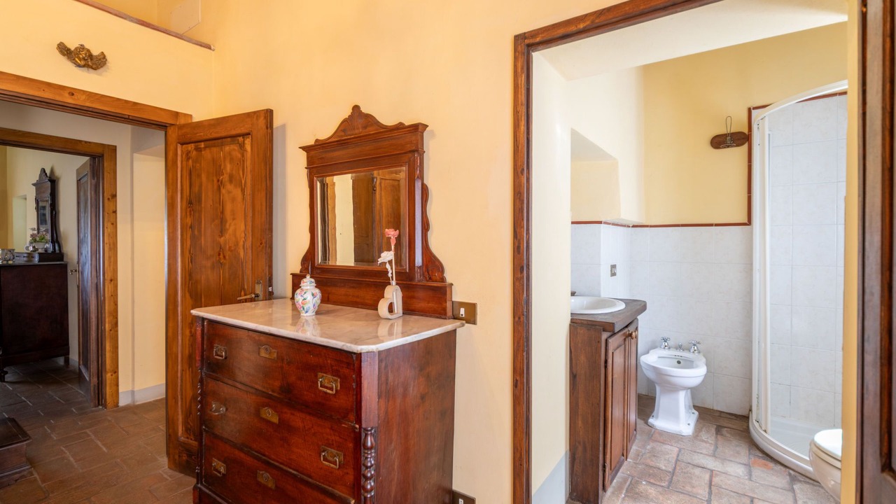 Photo of Bathroom in Loro Ciuffenna