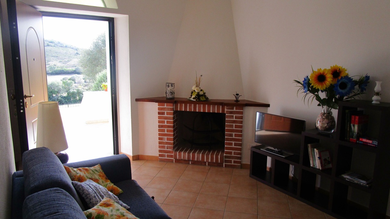 Photo of Livingroom in San Teodoro