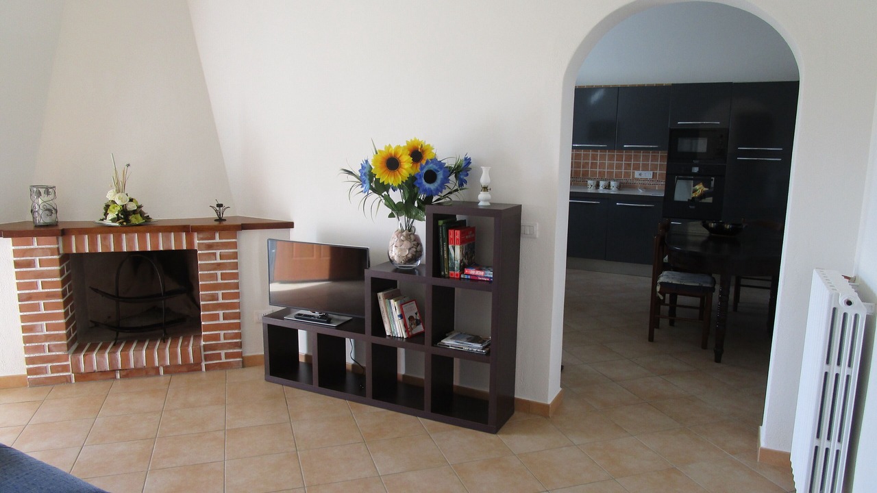 Photo of Livingroom in San Teodoro