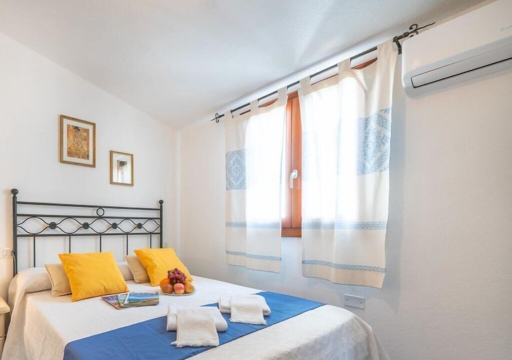 Photo of Bedroom in Cala Gonone