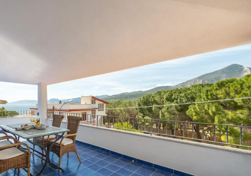 Photo of Patio Balcony in Cala Gonone