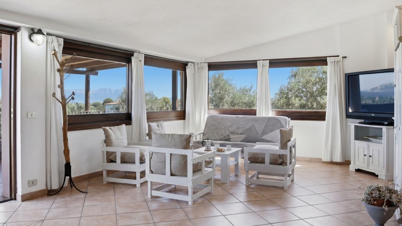 Photo of Livingroom in Golfo Aranci