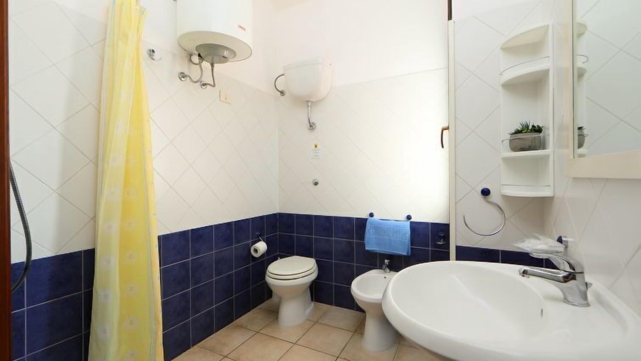 Photo of Bathroom in La Ciaccia