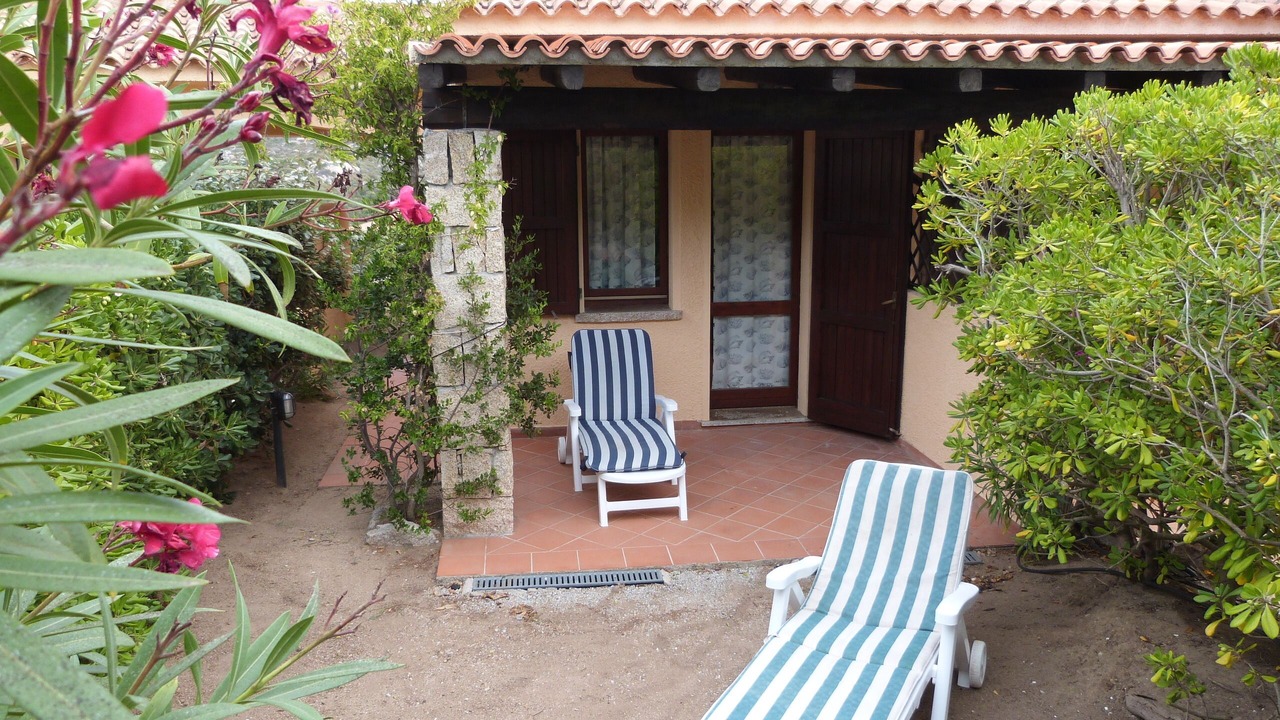 Photo of Patio Balcony in Santa Reparata