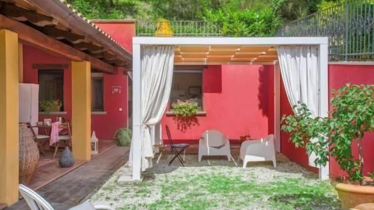 Photo of Patio Balcony in Acqualagna
