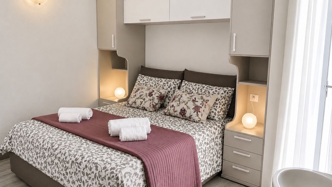 Photo of Bedroom in La Ciaccia