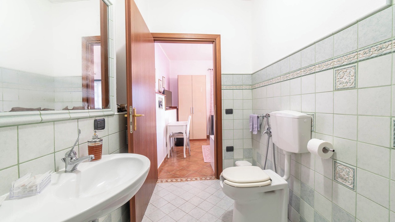 Photo of Bathroom in Riola Sardo