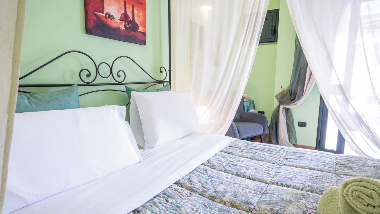 Photo of Bedroom in Riola Sardo