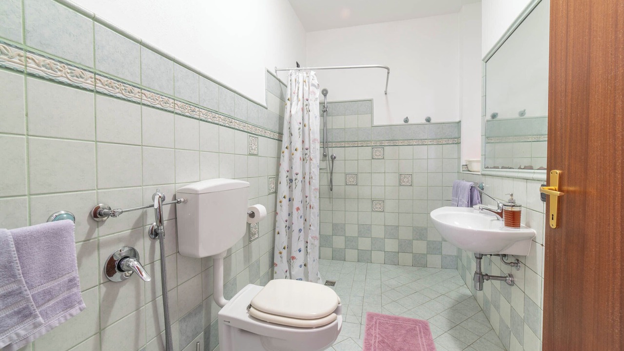 Photo of Bathroom in Riola Sardo
