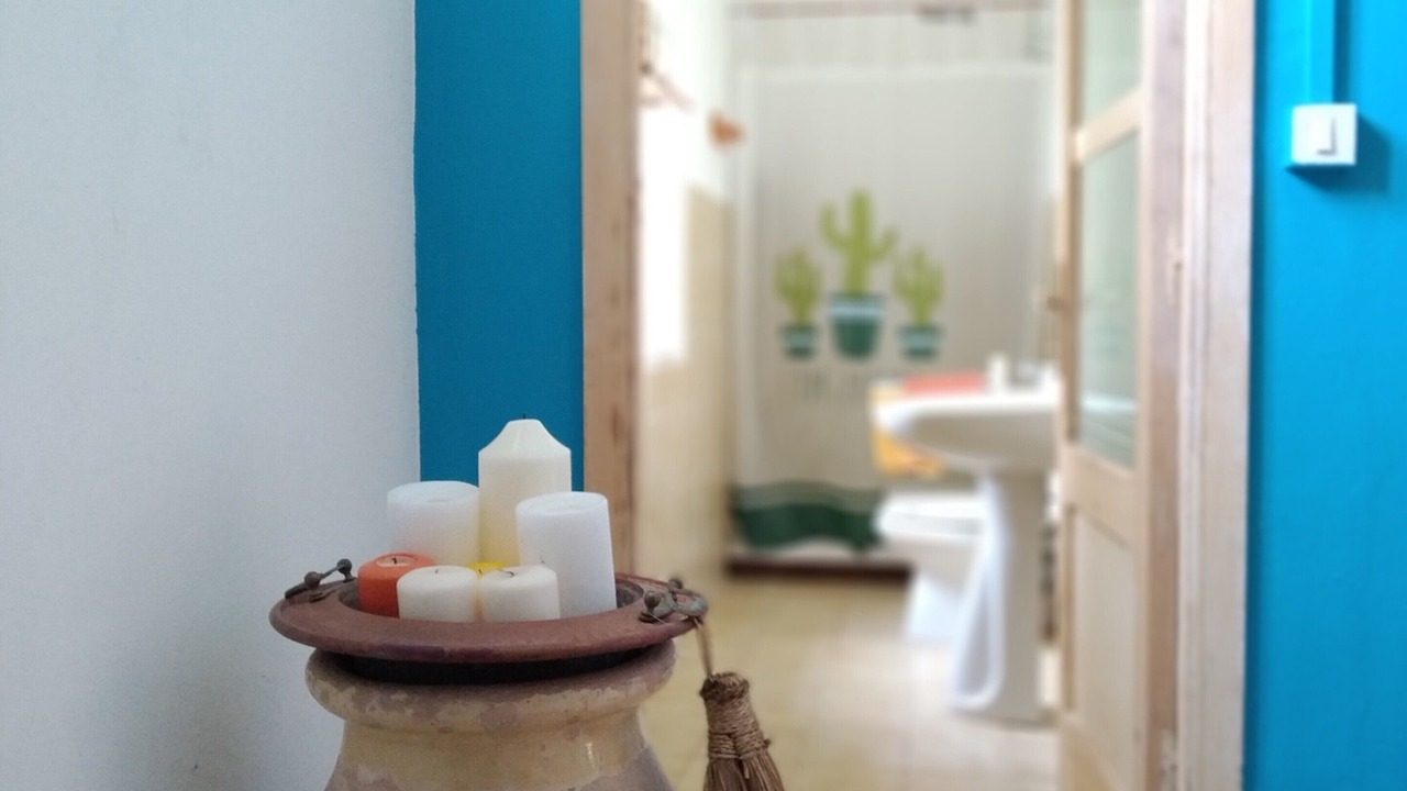 Photo of Bathroom in Sennori