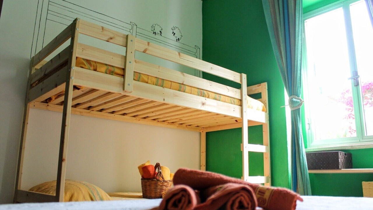 Photo of Bedroom in Sennori