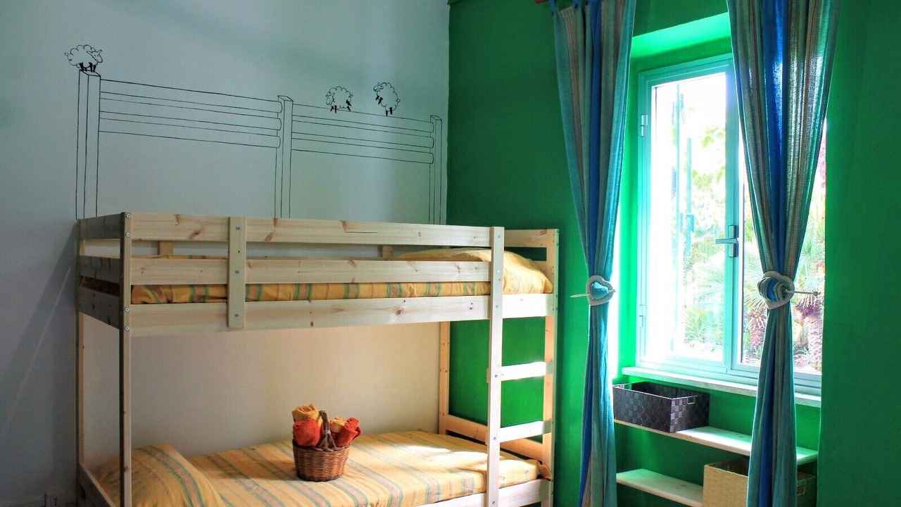 Photo of Bedroom in Sennori