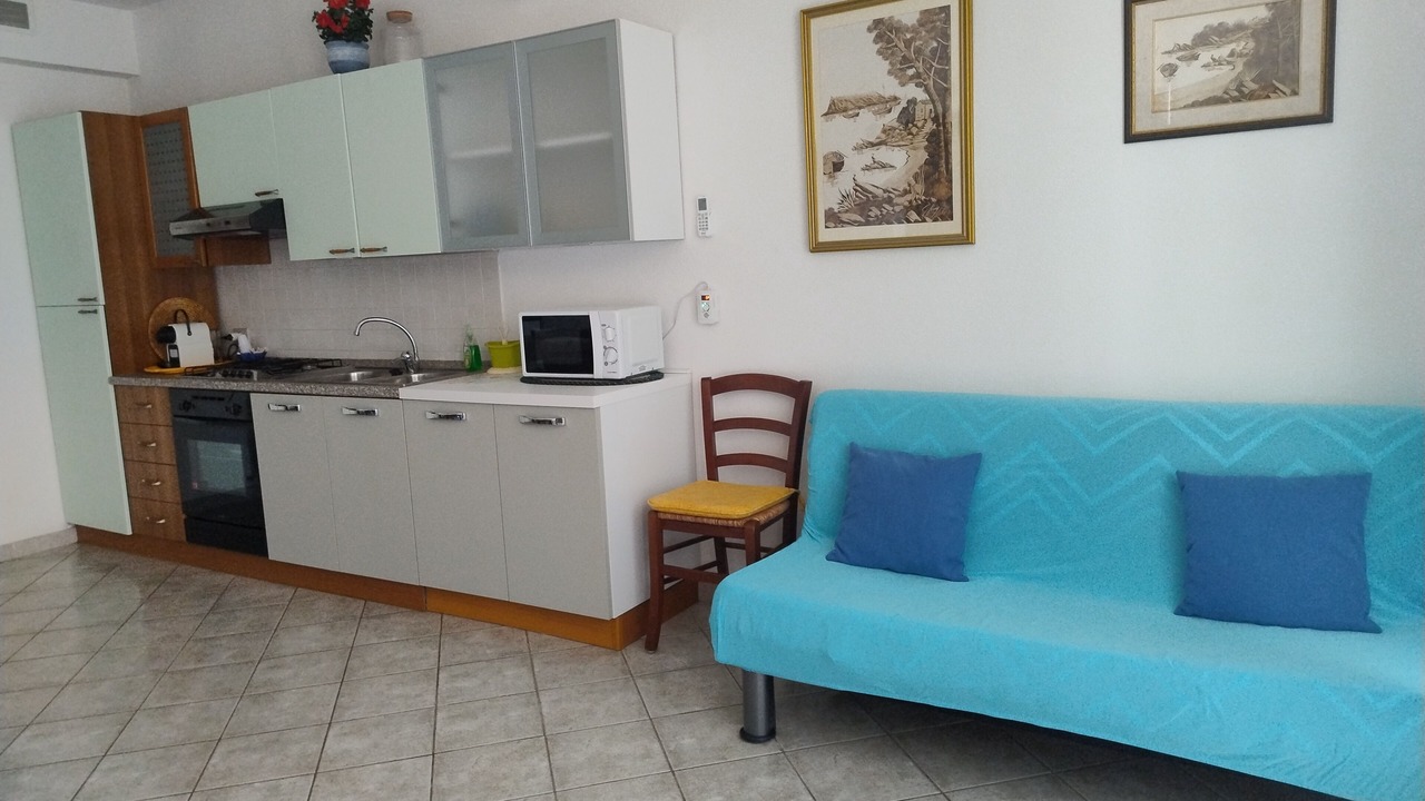 Photo of Livingroom in Case Peschiera-Lu Fraili
