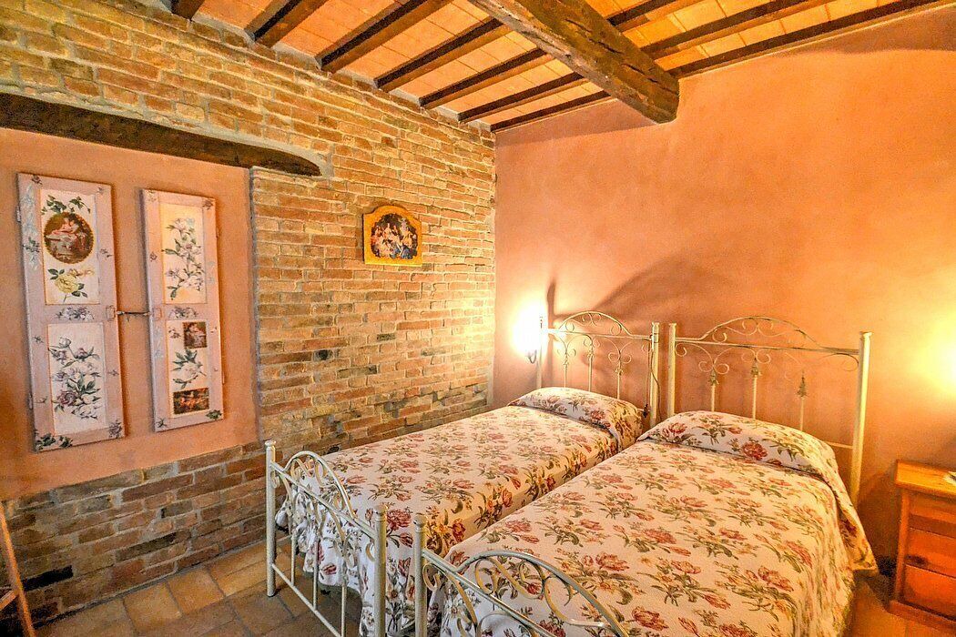 Photo of Bedroom in Sarnano