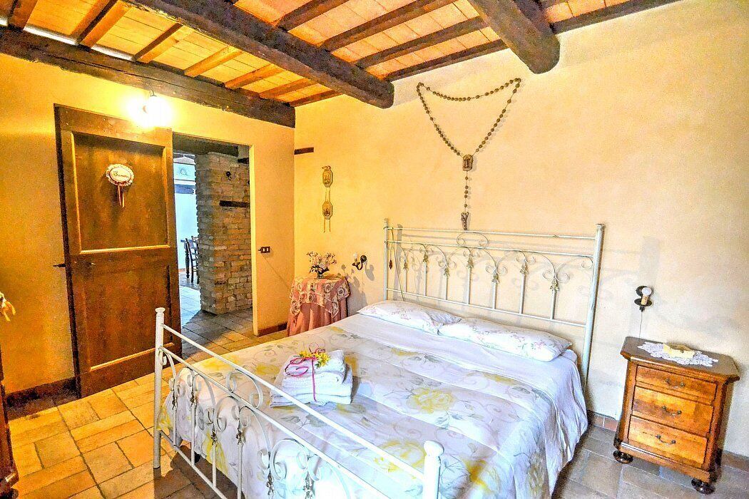 Photo of Bedroom in Sarnano