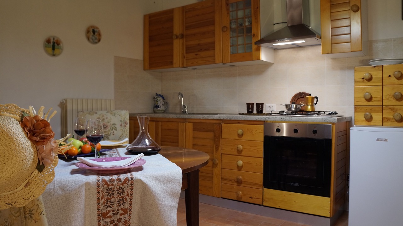 Photo of Kitchen in Parchiule