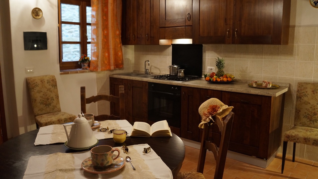 Photo of Kitchen in Parchiule