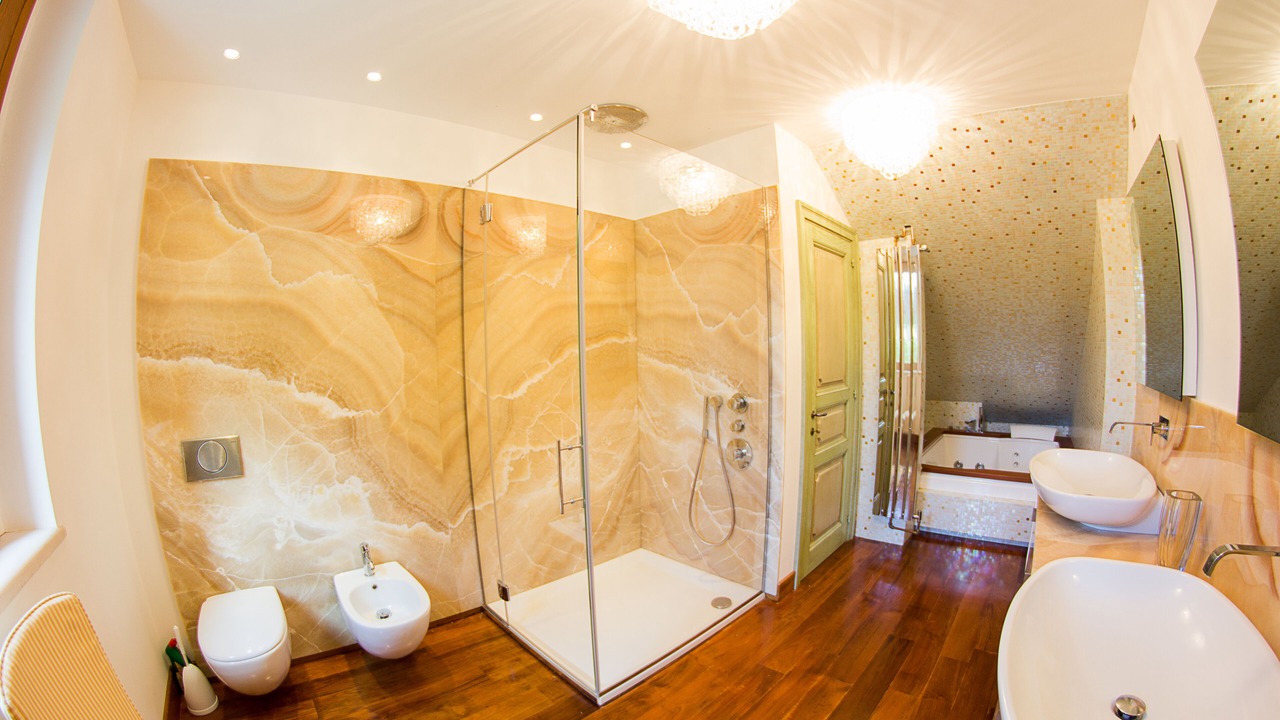 Photo of Bathroom in Mondavio