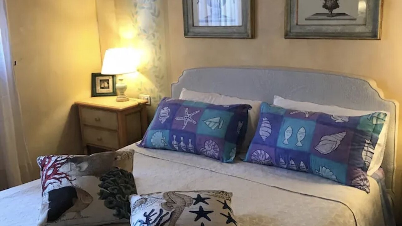 Photo of Bedroom in Capo Ferro