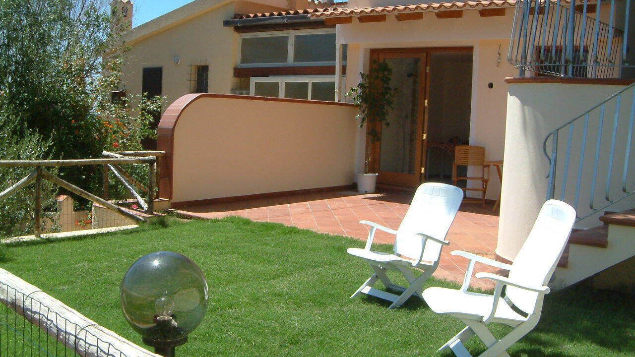 Photo of Patio Balcony in Geremeas