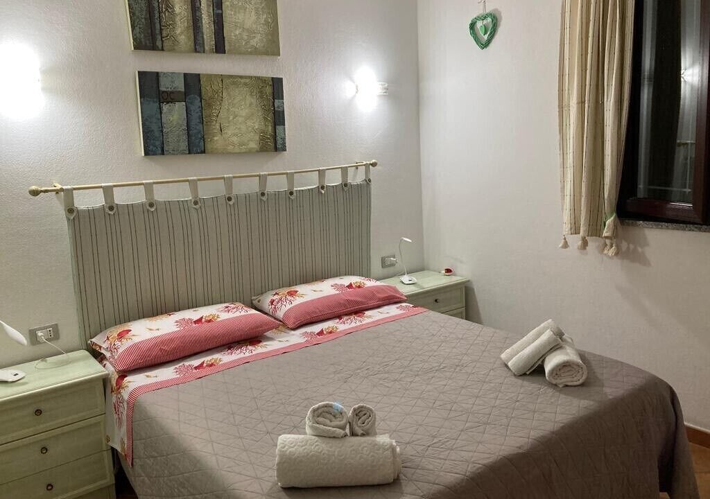 Photo of Bedroom in Porto Pino