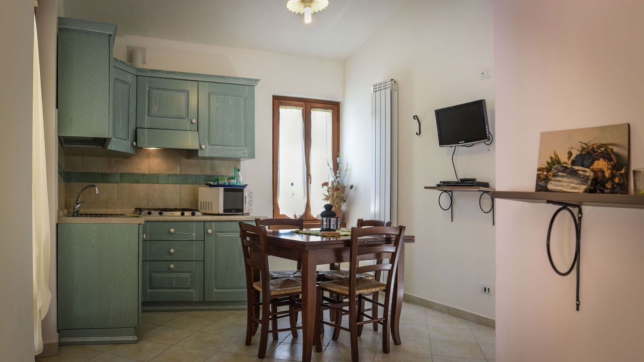 Photo of Kitchen in Acqualagna