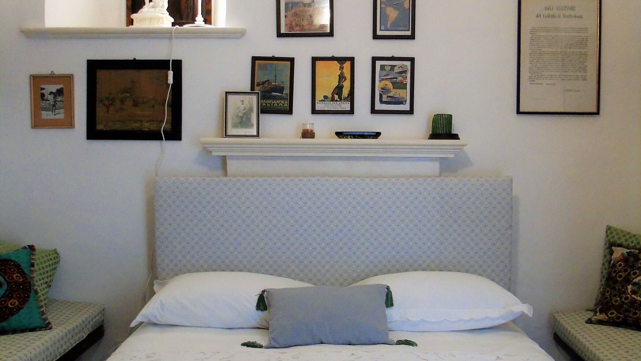 Photo of Bedroom in Monte Sant'Angelo