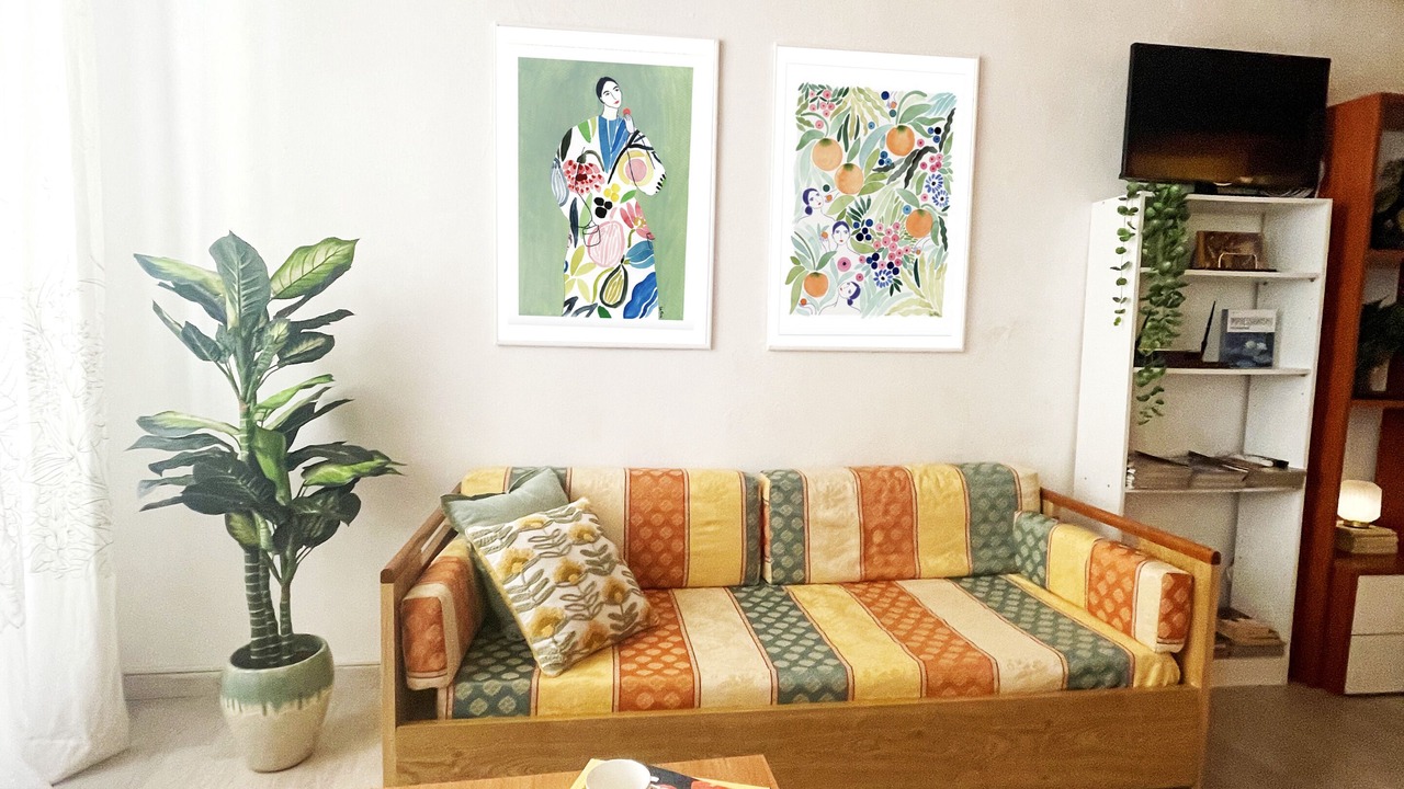 Photo of Livingroom in Marina District