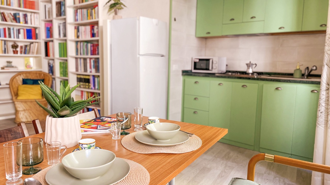 Photo of Kitchen in Marina District