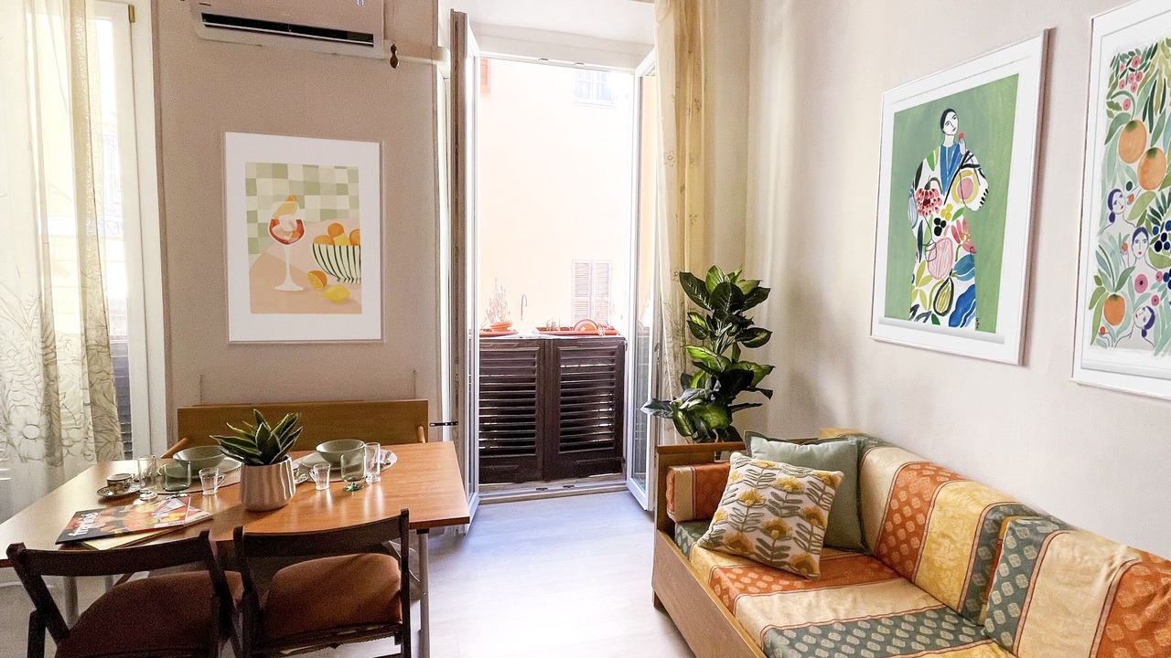 Photo of Livingroom in Marina District