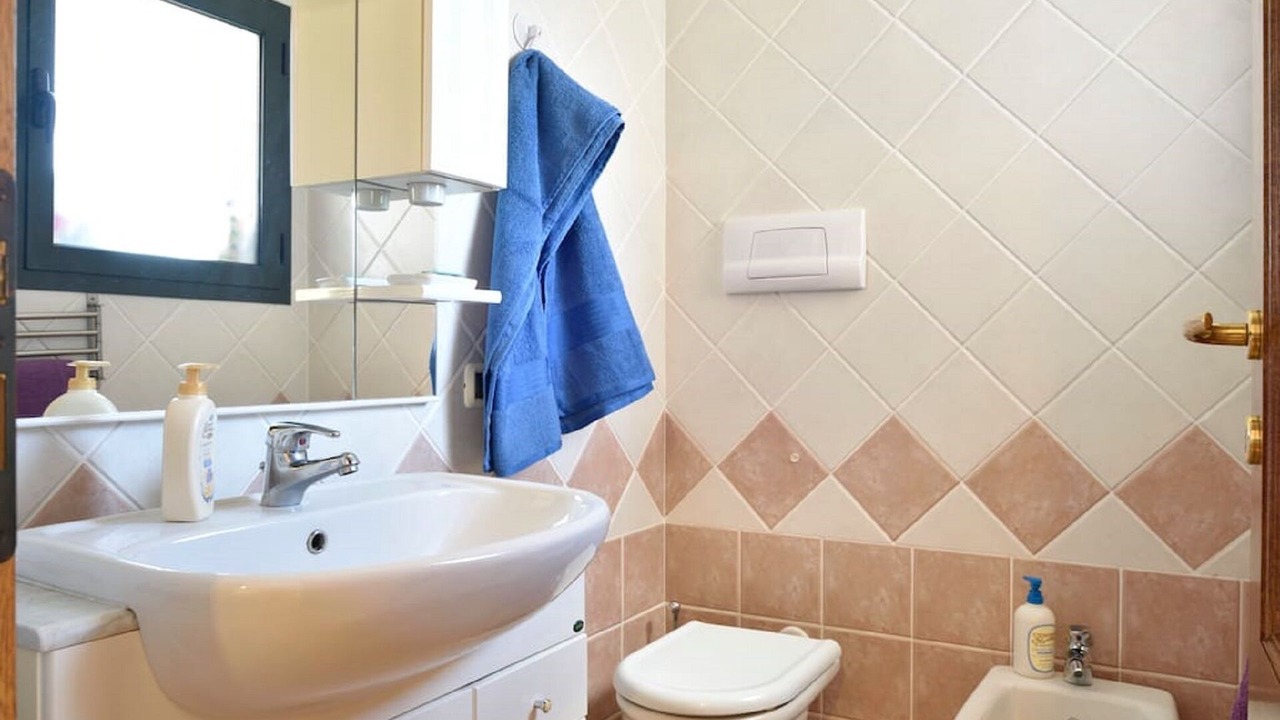 Photo of Bathroom in Lotzorai