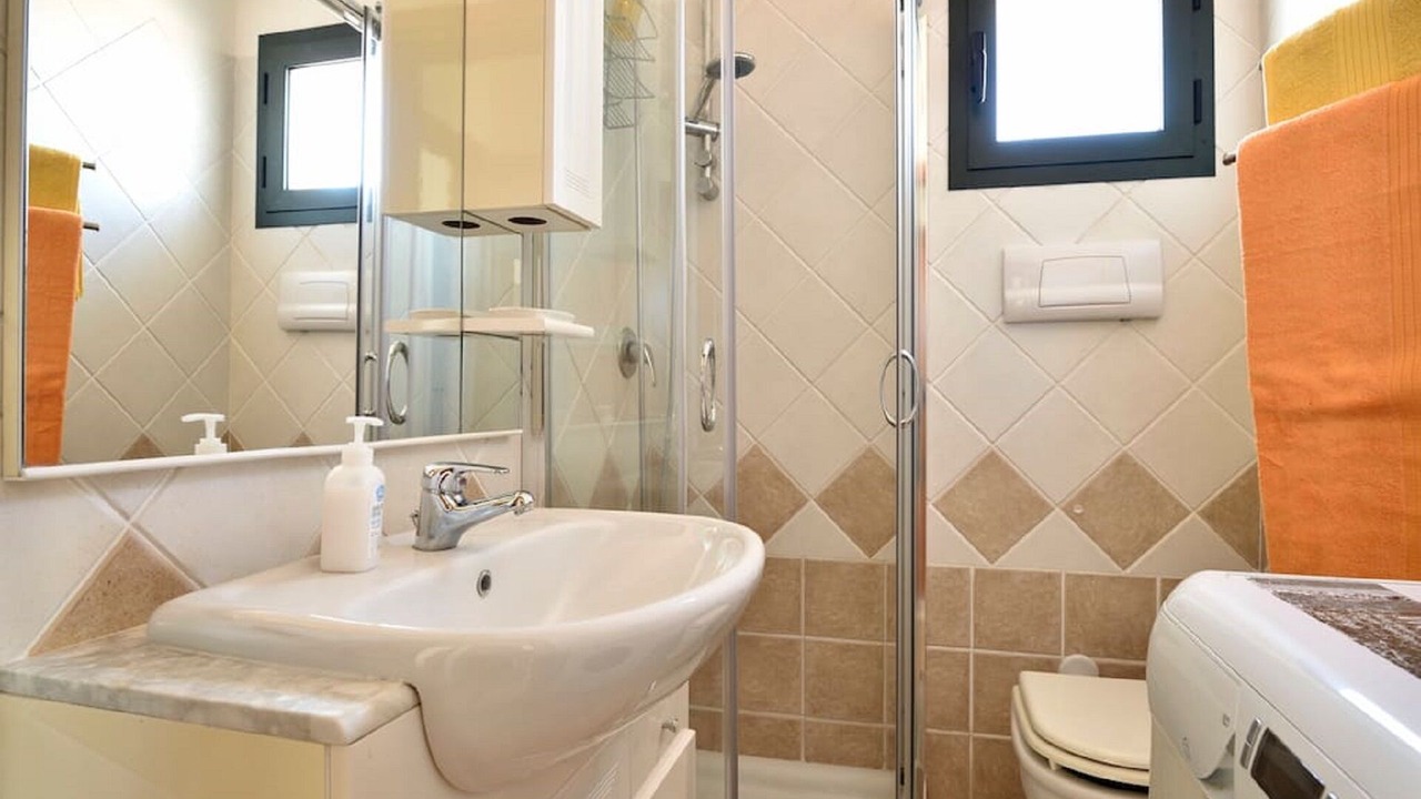 Photo of Bathroom in Lotzorai