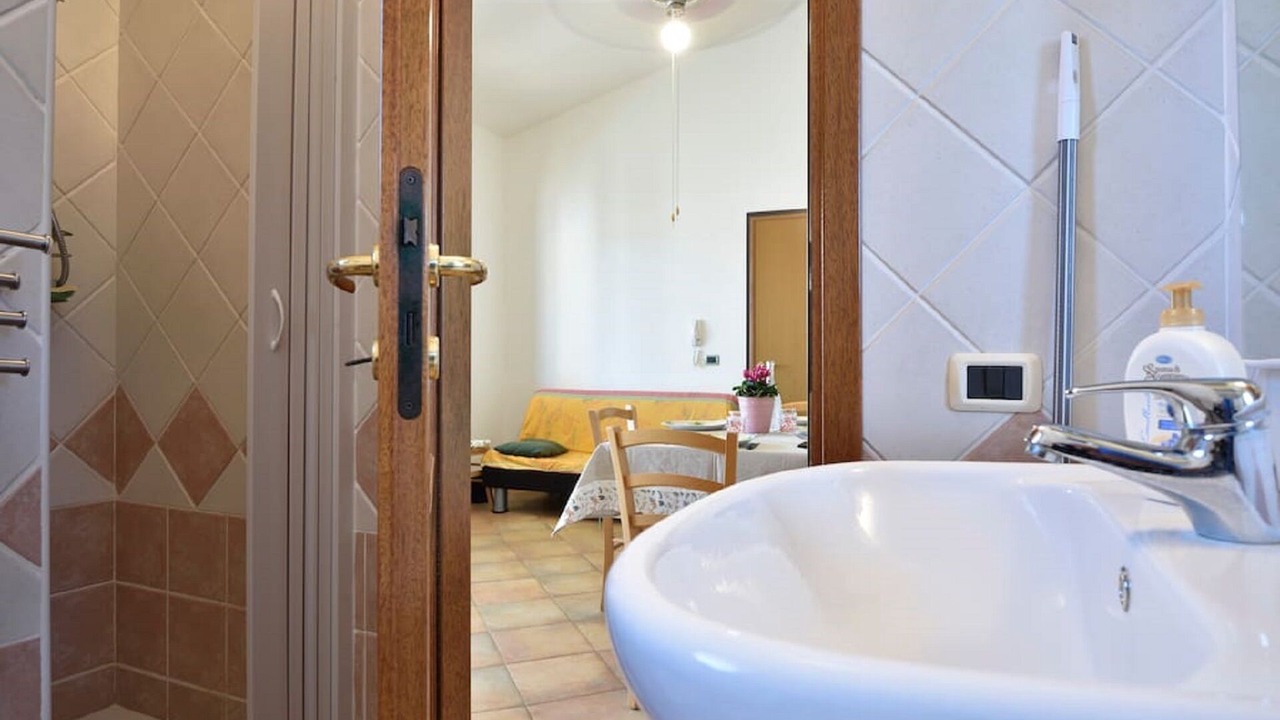 Photo of Bathroom in Lotzorai