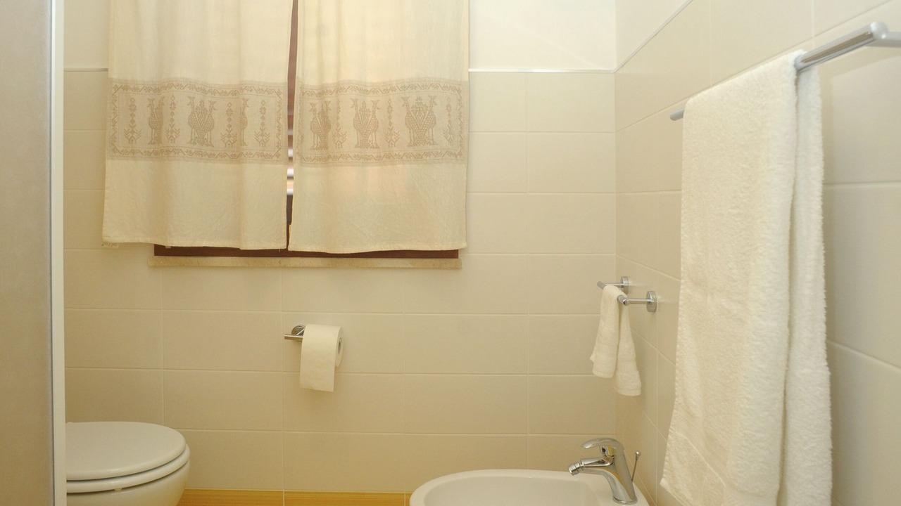 Photo of Bathroom in Alghero