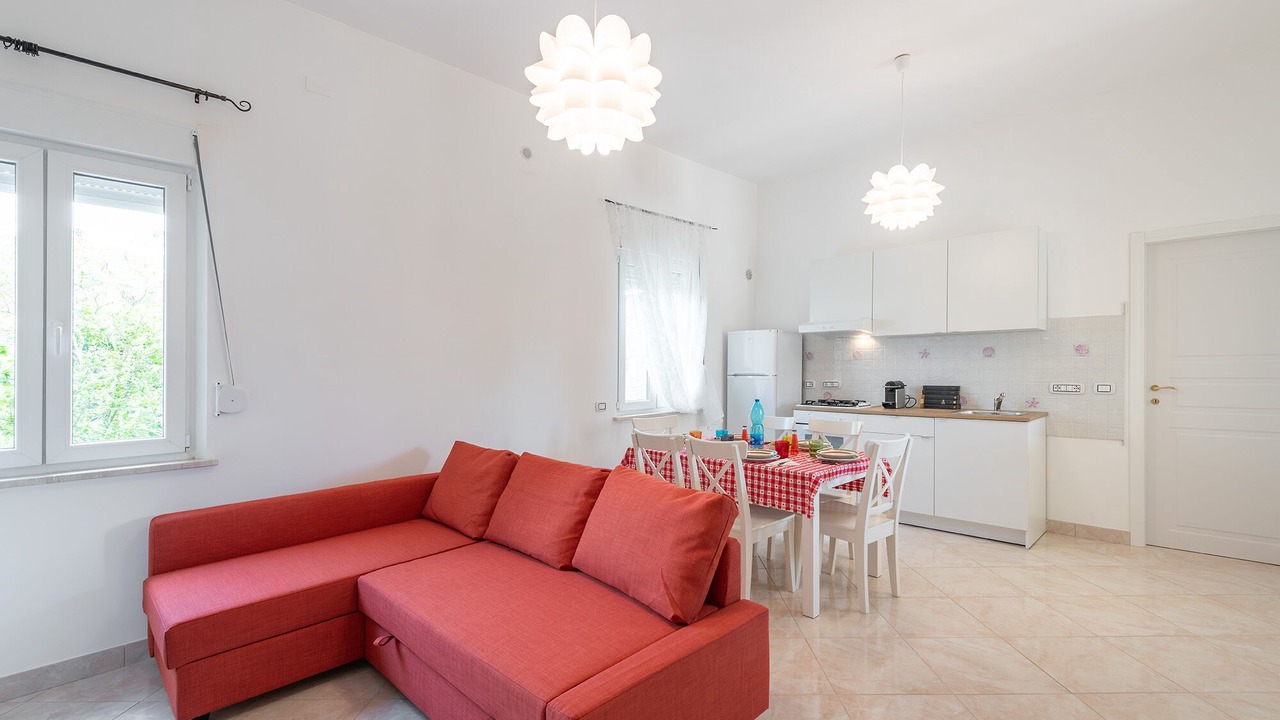 Photo of Livingroom in S'oru e Mari