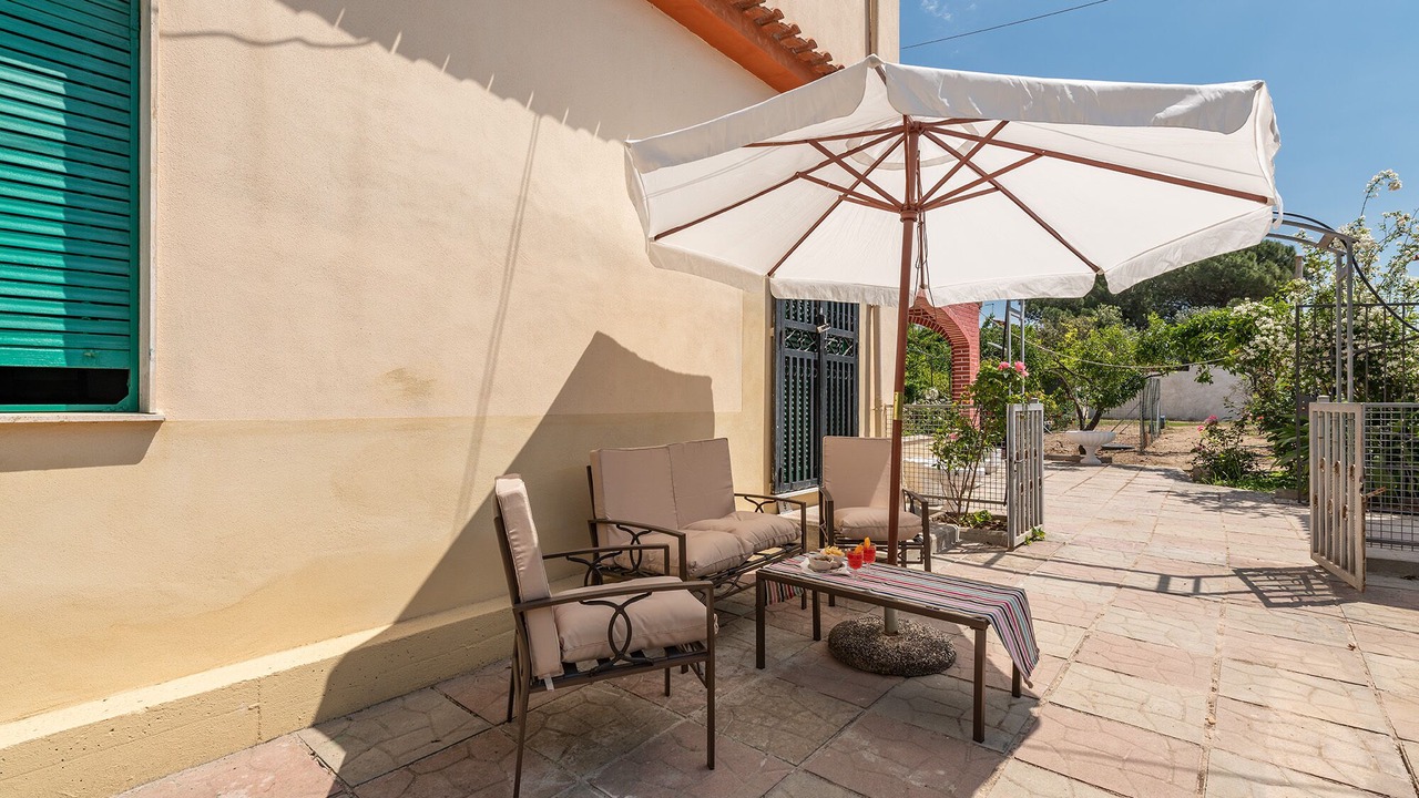 Photo of Patio Balcony in S'oru e Mari