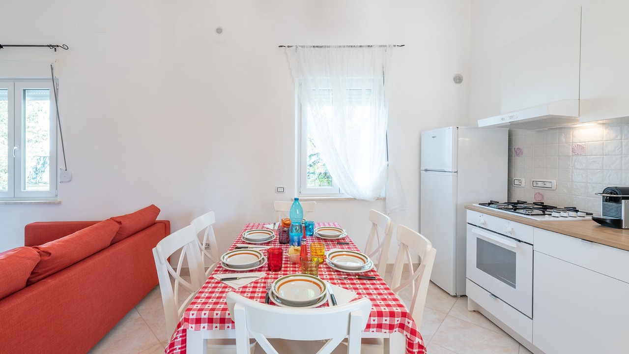 Photo of Kitchen in S'oru e Mari