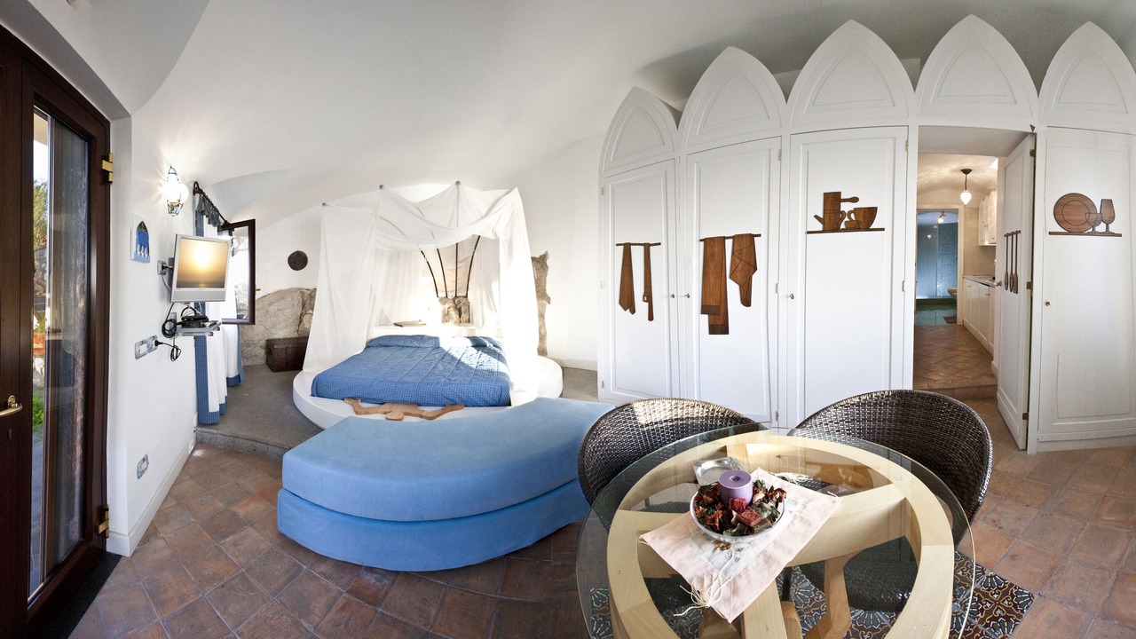 Photo of Bedroom in Marina di Puolo