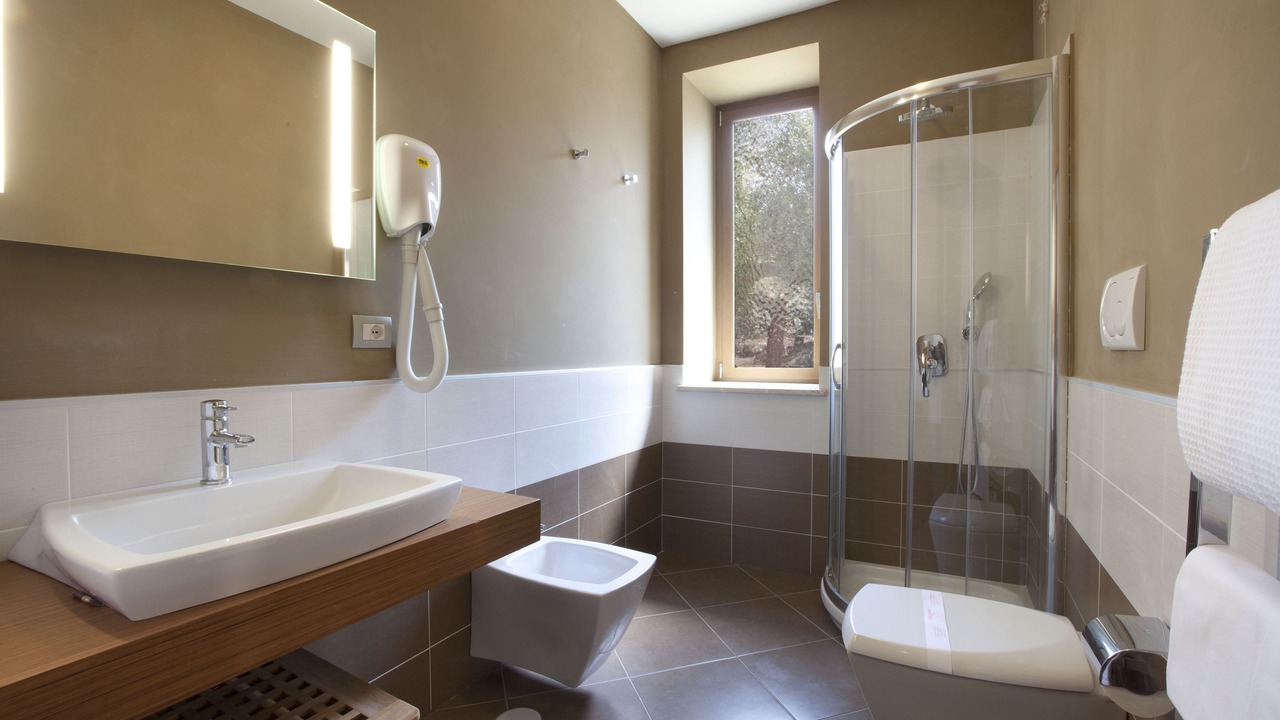 Photo of Bathroom in Marina di Puolo