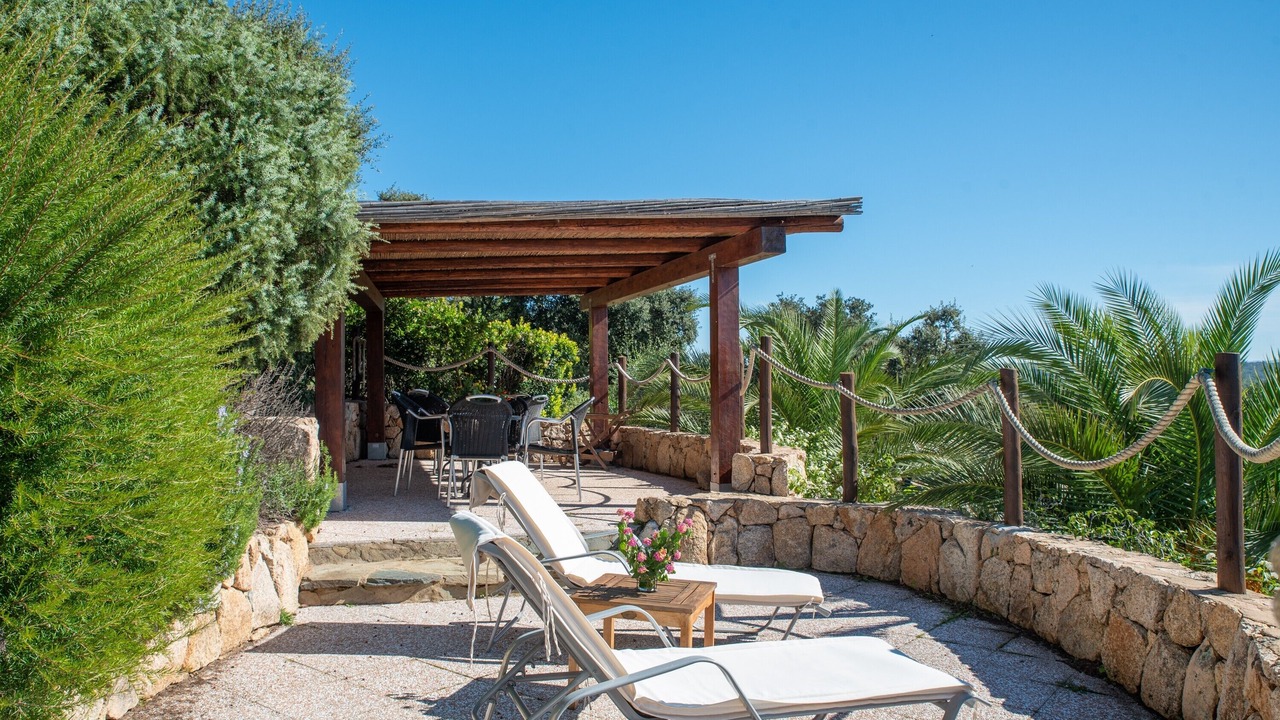 Photo of Patio Balcony in Telti