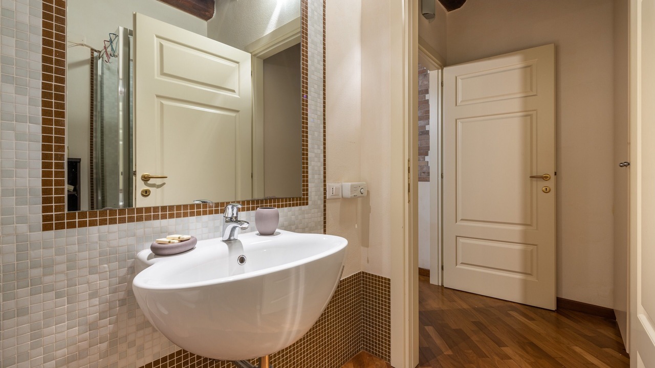 Photo of Bathroom in Cagliari