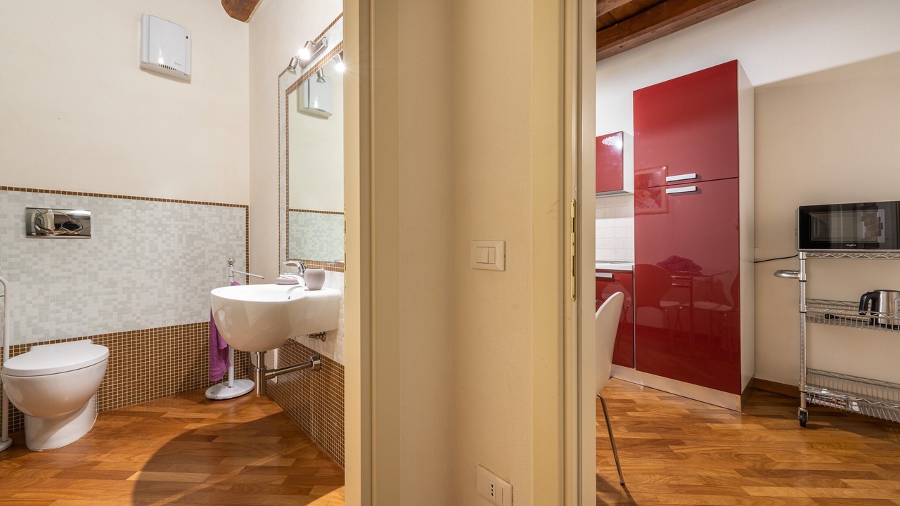Photo of Bathroom in Cagliari