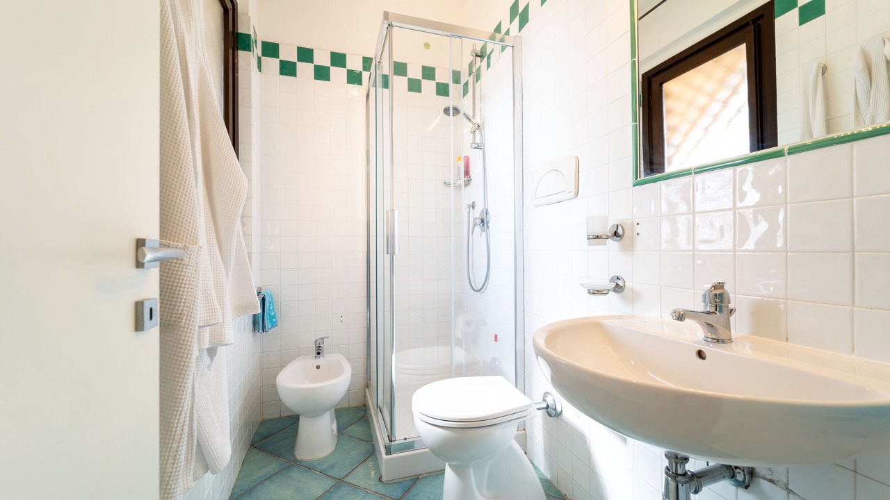 Photo of Bathroom in La Pelosa
